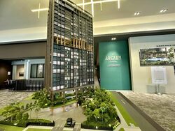 THE ARCADY AT BOON KENG (D12), Apartment #476892191